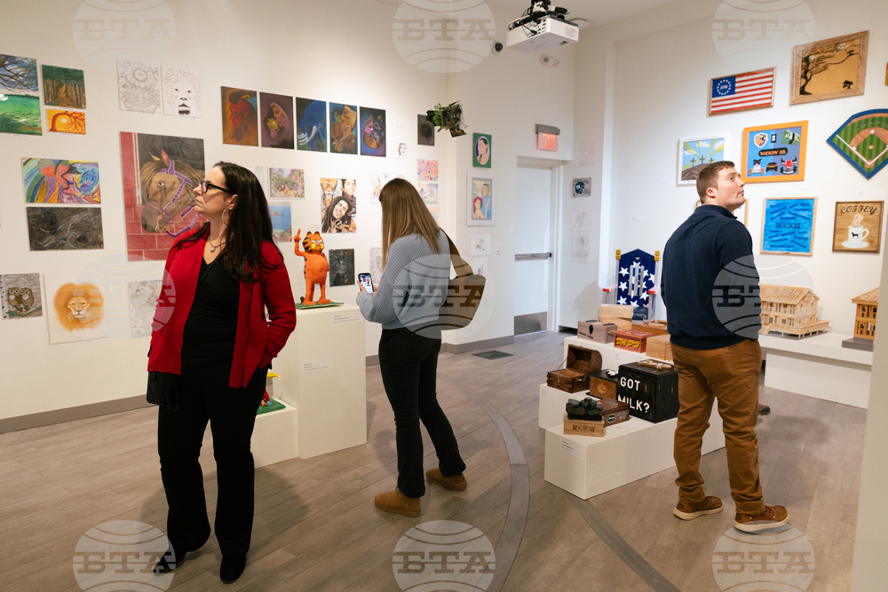 Inmates Artwork Exhibition