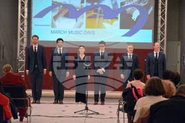 Русе - Мартенски музикални дни - концерт