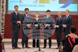 Русе - Мартенски музикални дни - концерт