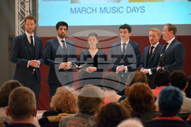 Русе - Мартенски музикални дни - концерт