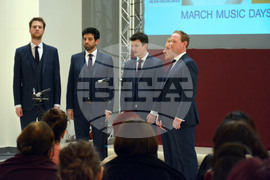 Русе - Мартенски музикални дни - концерт