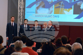 Русе - Мартенски музикални дни - концерт