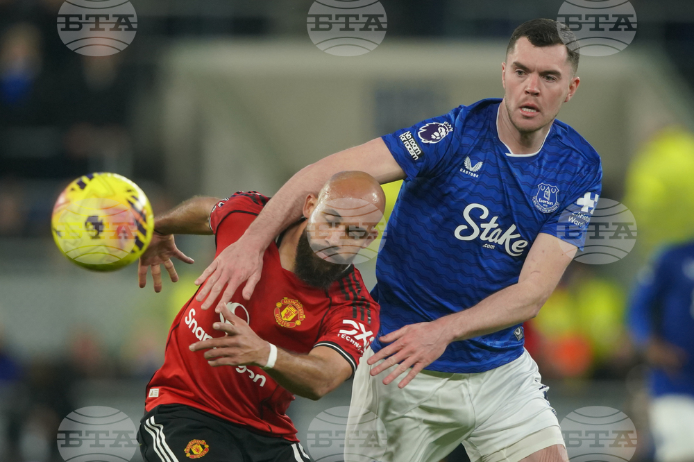 Britain Premier League Soccer