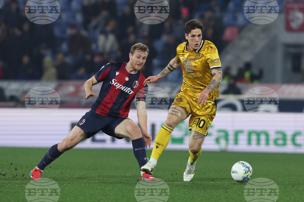 Italy Serie A Soccer