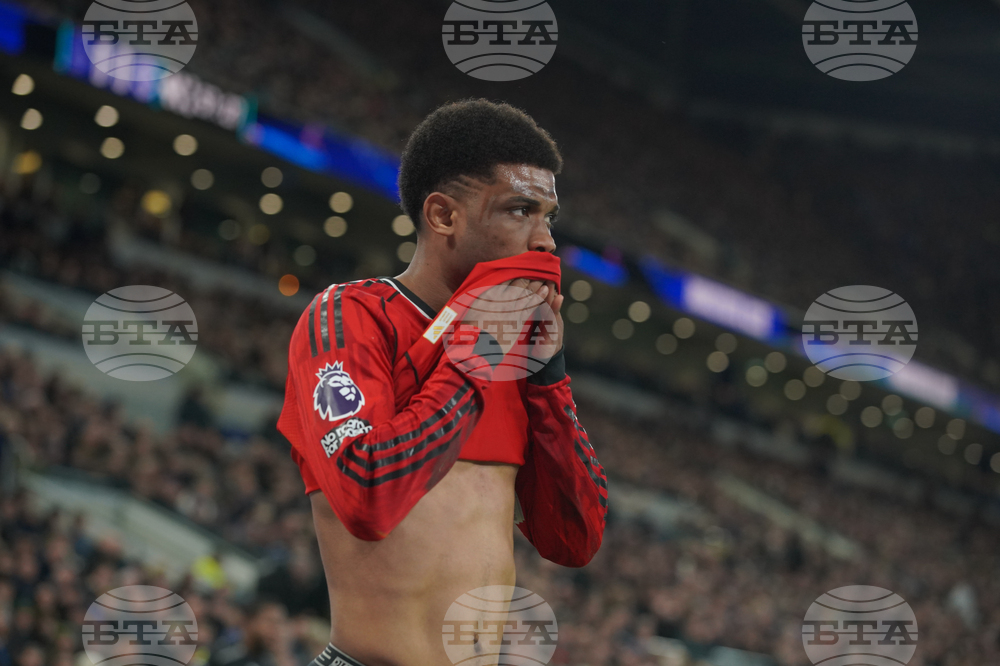 Britain Premier League Soccer