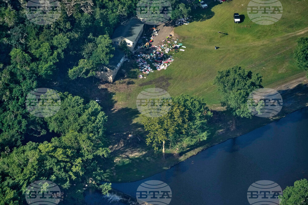 Texas Floods Camp Mystic Lawsuit