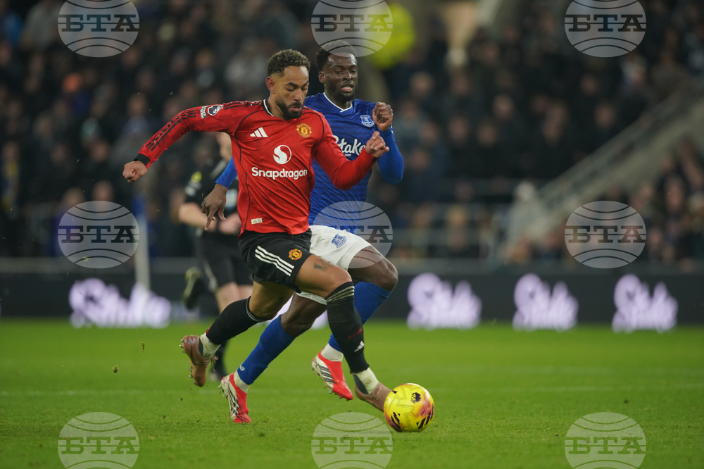 Britain Premier League Soccer