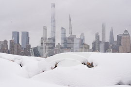 Winter Weather New York