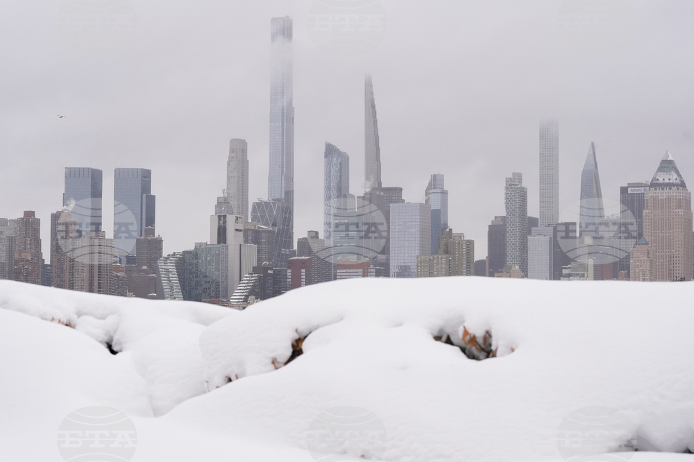 Winter Weather New York