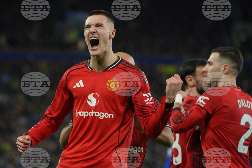 Britain Premier League Soccer