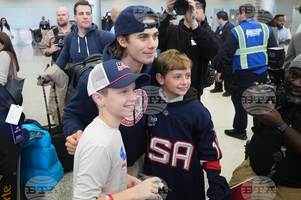 Men's Olympic Ice Hockey