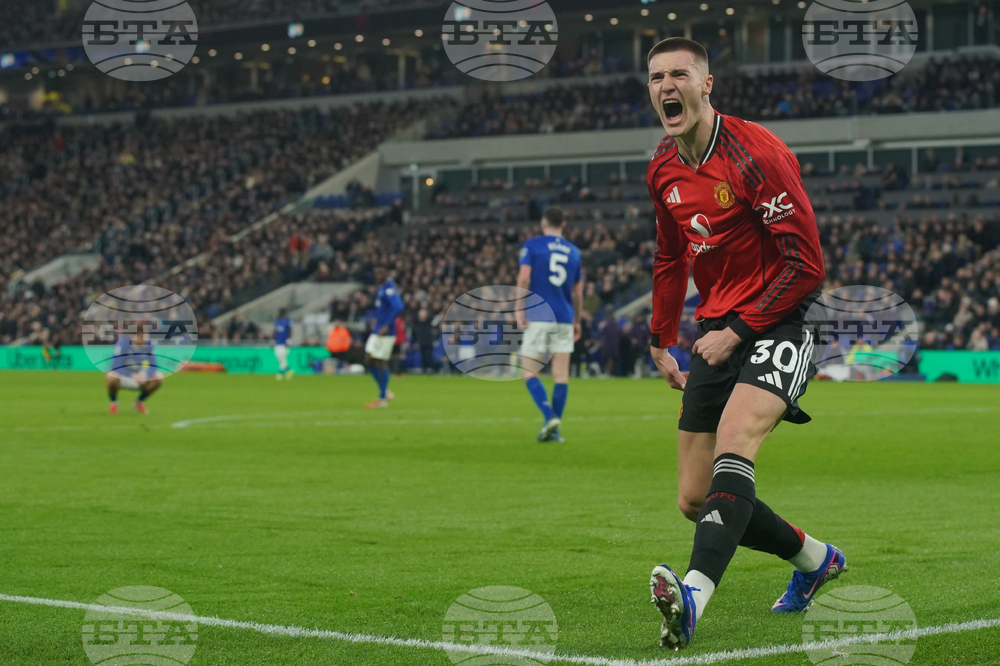 Britain Premier League Soccer