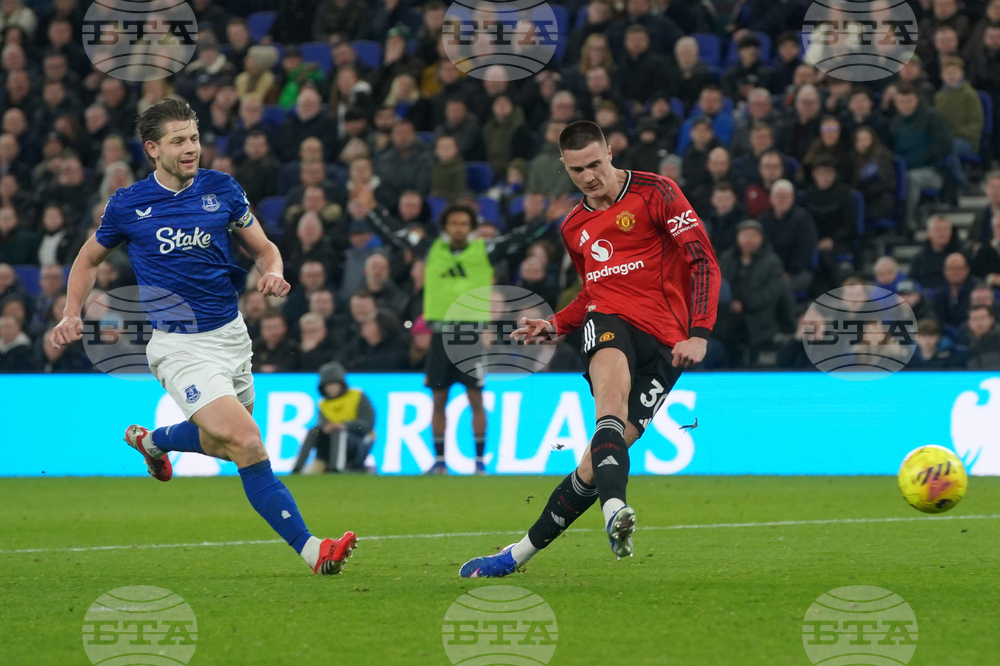 Britain Premier League Soccer