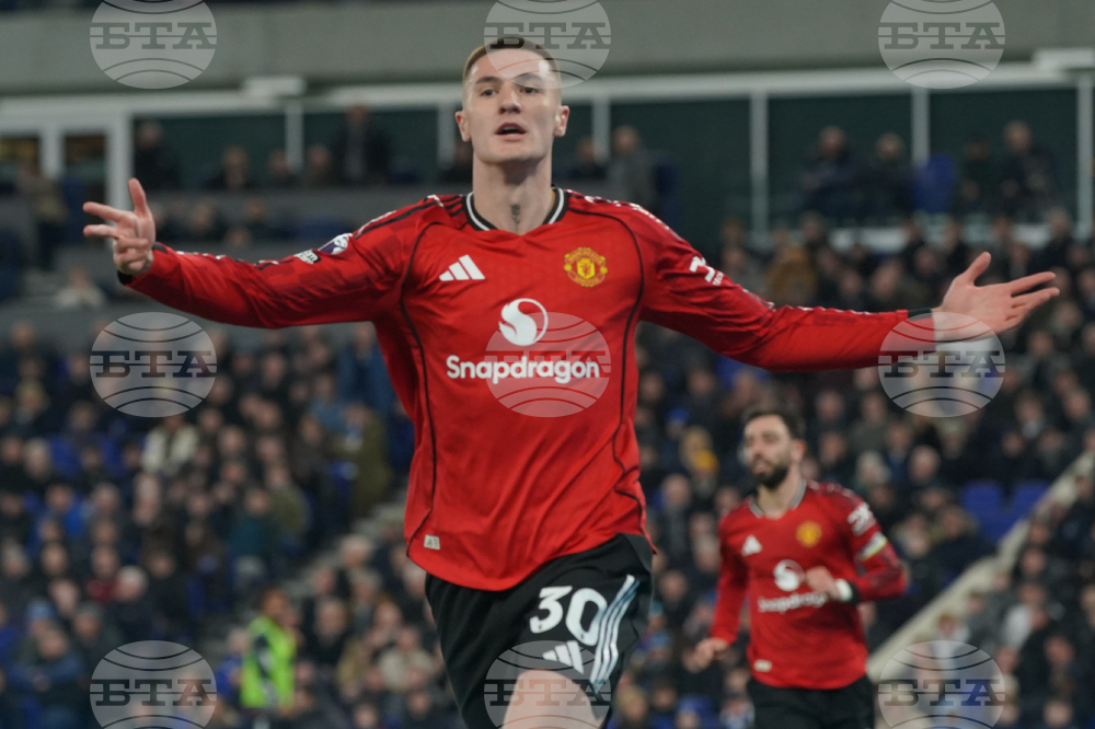 Britain Premier League Soccer