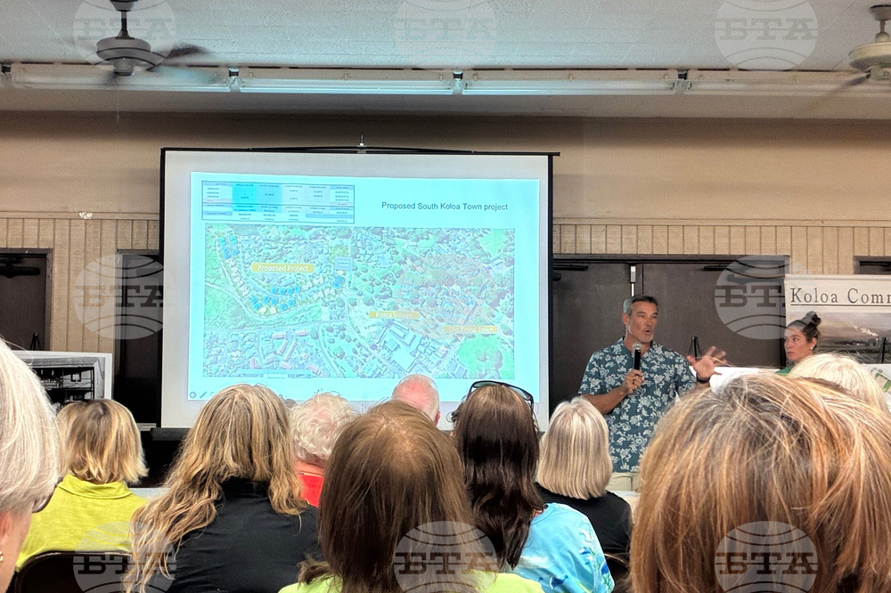 Hawaii Housing Project Concerns