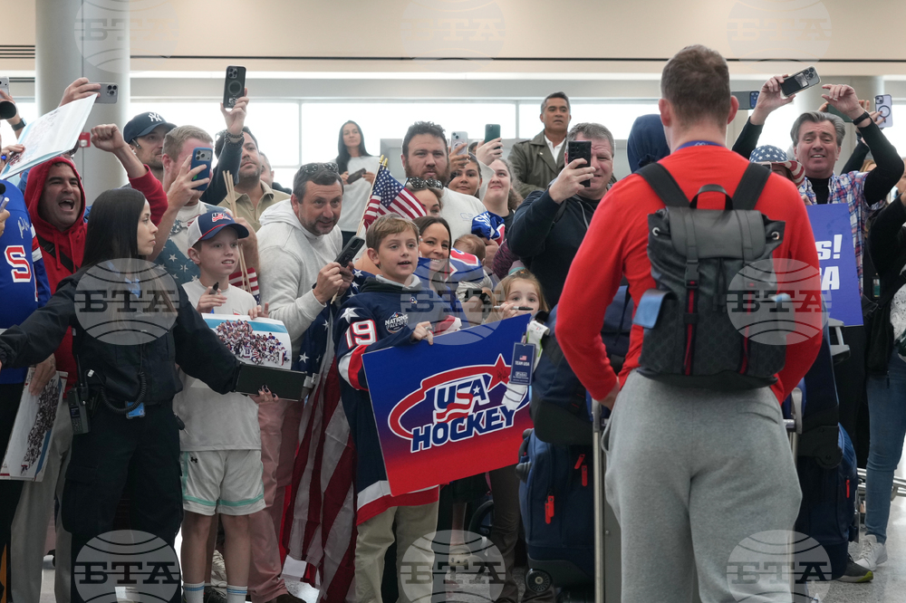 Men's Olympic Ice Hockey