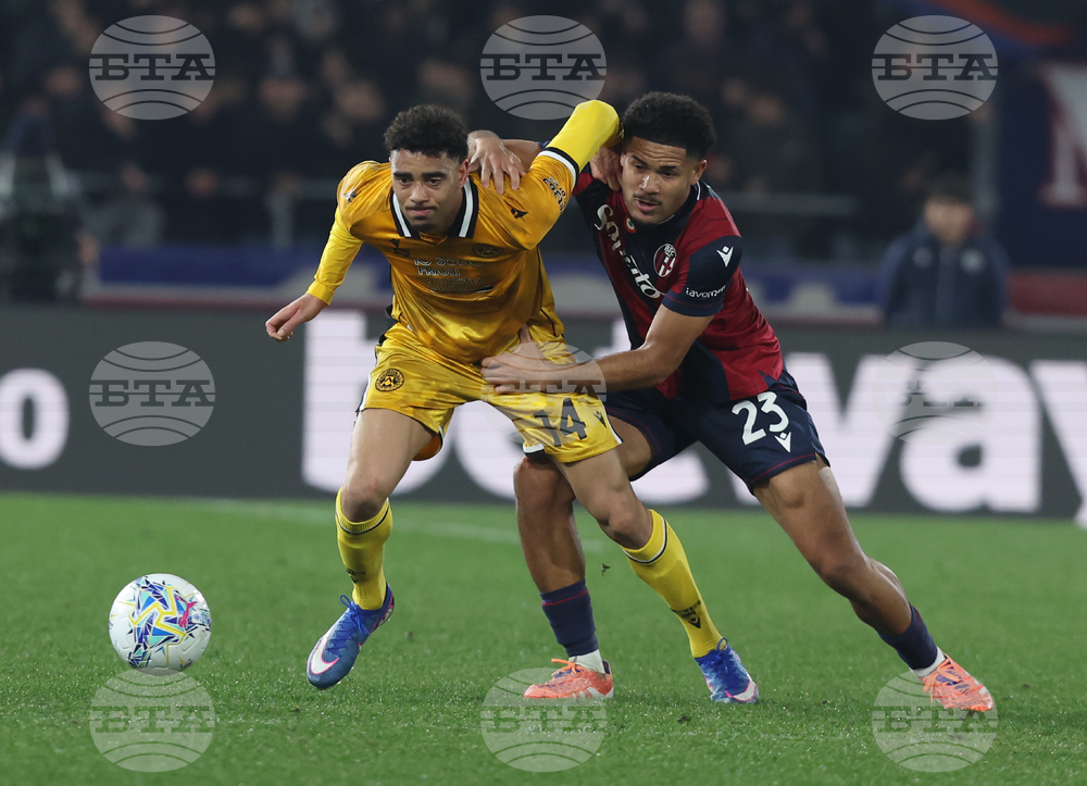 Болоня постигна успех над Удинезе в среща от Серия А