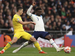 England Ukraine Euro 2024 Soccer