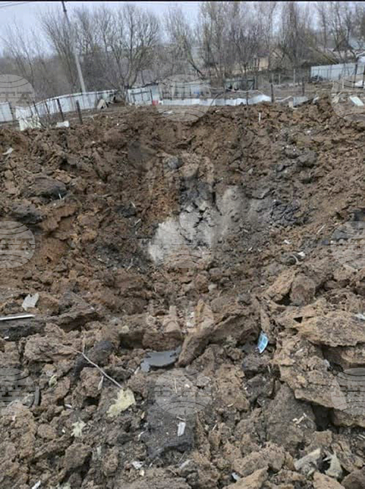 Украйна обяви, че е нанесла удари по фабрика за синтетичен каучук и няколко ключови съоръжения в Русия 