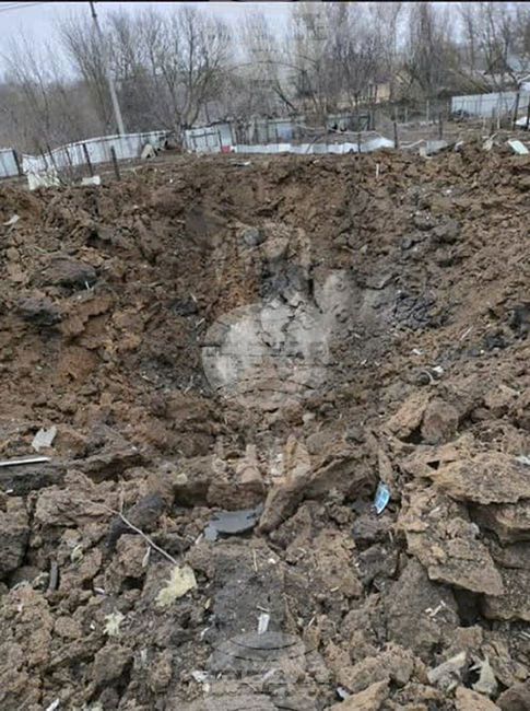 Украйна обяви, че е нанесла удари по фабрика за синтетичен каучук и няколко ключови съоръжения в Русия 