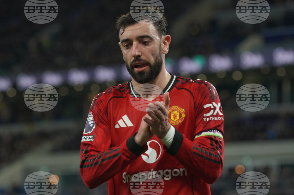 Britain Premier League Soccer