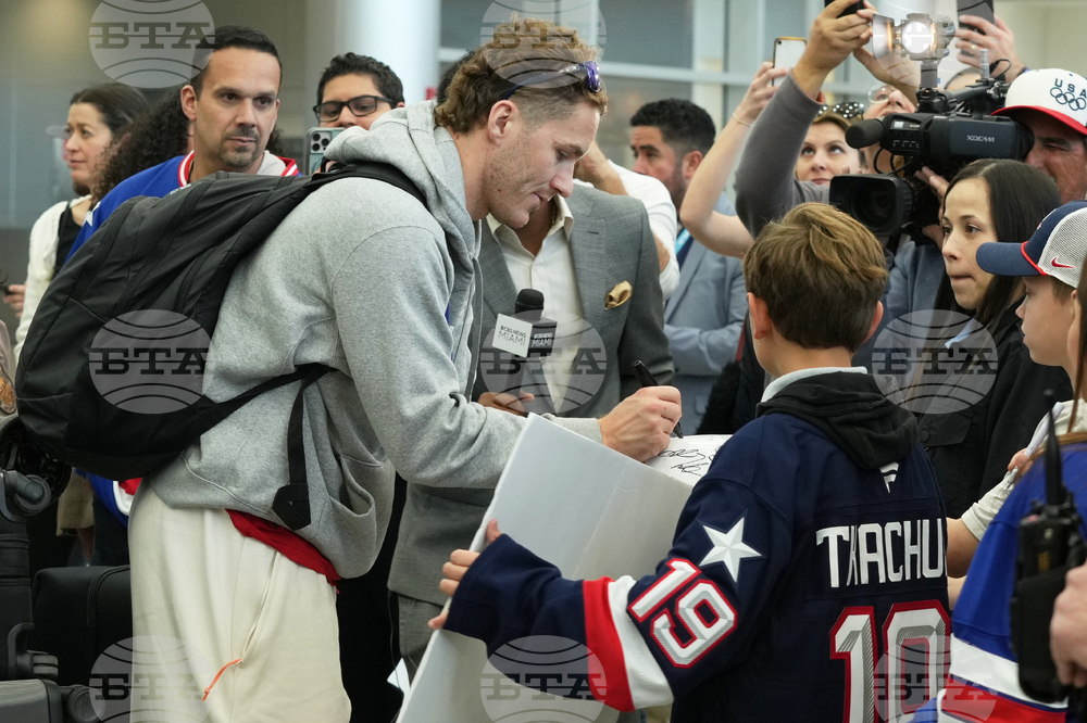 Men's Olympic Ice Hockey