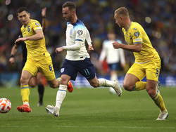 England Ukraine Euro 2024 Soccer