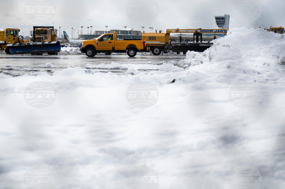 Winter Weather Pennsylvania