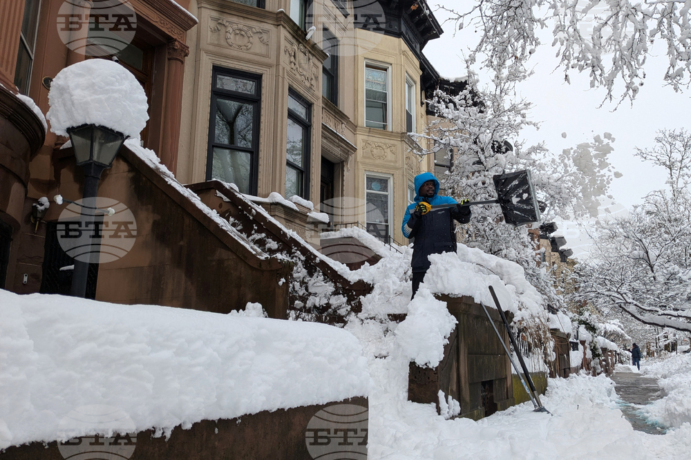 Winter Weather New York