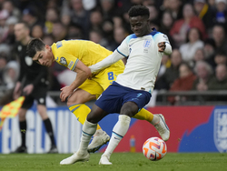 England Ukraine Euro 2024 Soccer