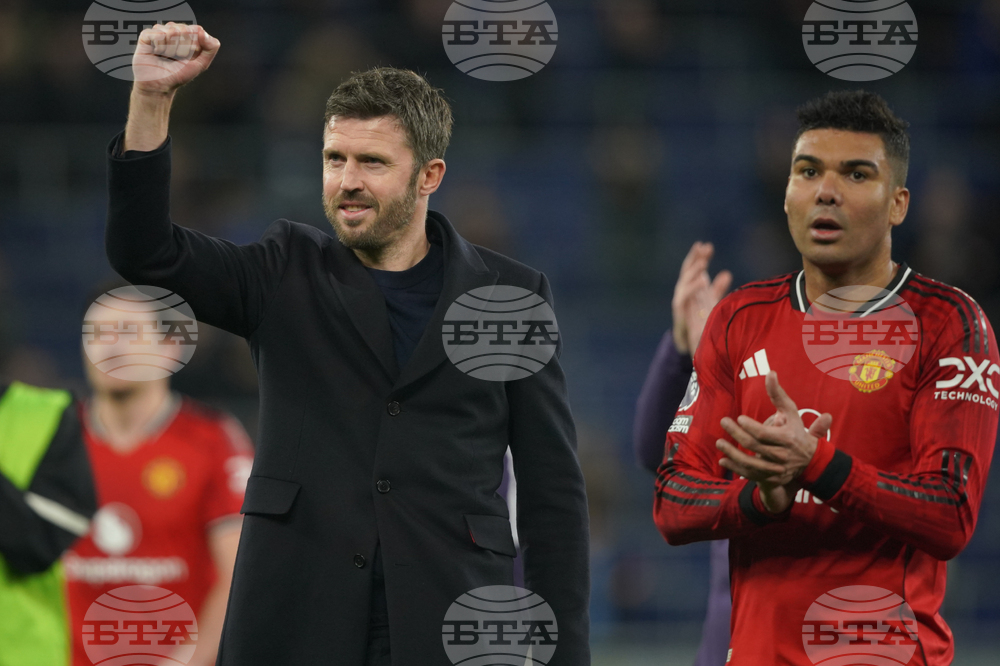 Britain Premier League Soccer