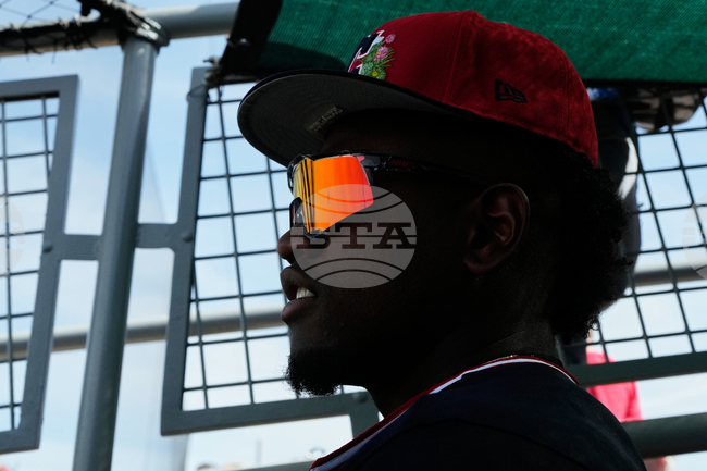 Diamondbacks Guardians Spring Baseball