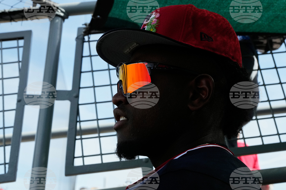 Diamondbacks Guardians Spring Baseball