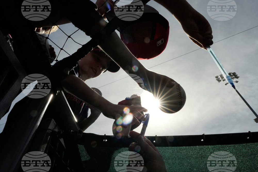 Diamondbacks Guardians Spring Baseball