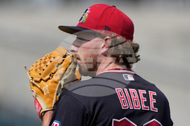 Diamondbacks Guardians Spring Baseball