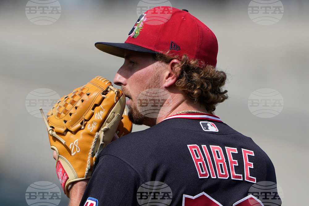 Diamondbacks Guardians Spring Baseball