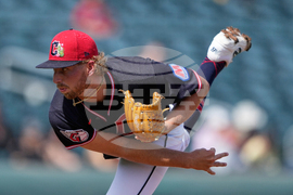 Diamondbacks Guardians Spring Baseball