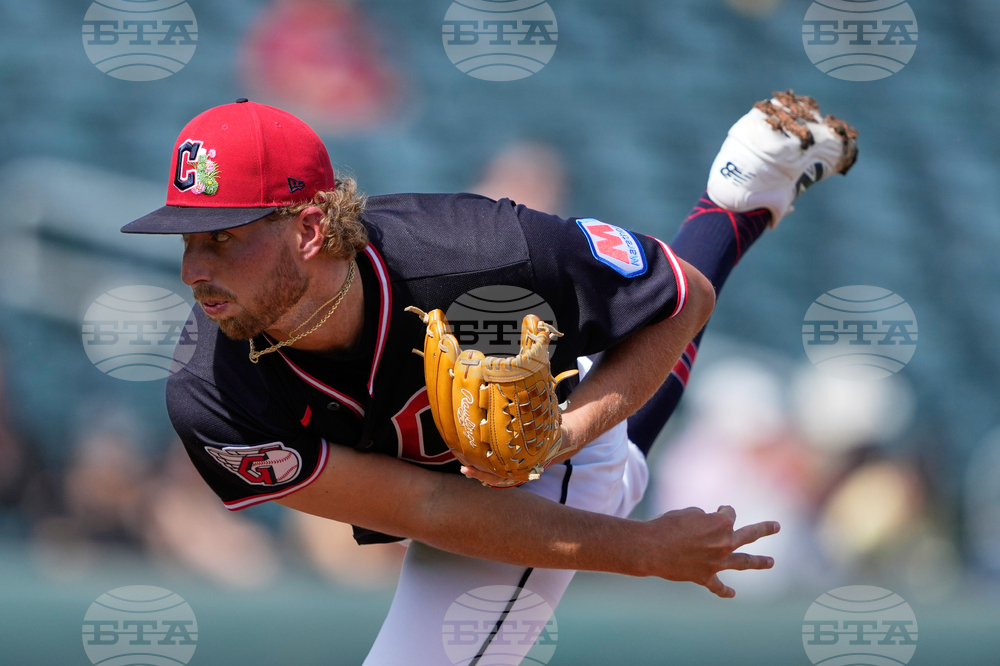 Diamondbacks Guardians Spring Baseball