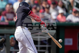 Diamondbacks Guardians Spring Baseball