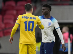 England Ukraine Euro 2024 Soccer