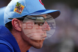 Cubs Royals Spring Baseball