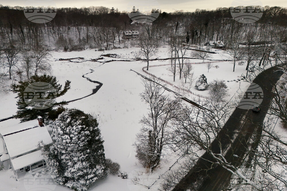 Winter Weather New York