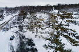 Winter Weather New York