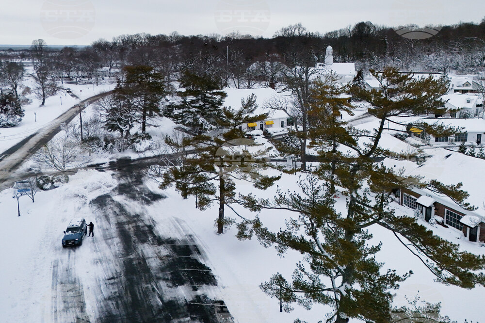 Winter Weather New York