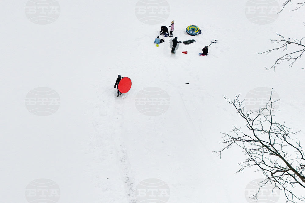 Winter Weather New York