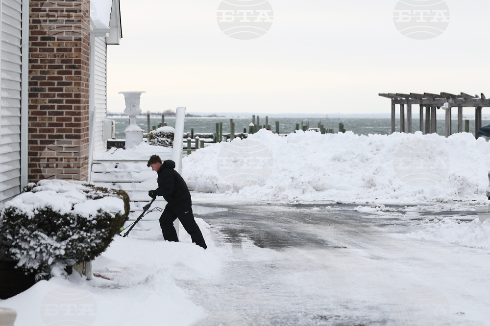 Winter Weather New York