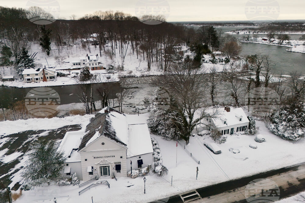 Winter Weather New York