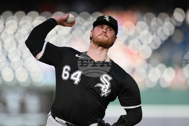 White Sox Smith Baseball