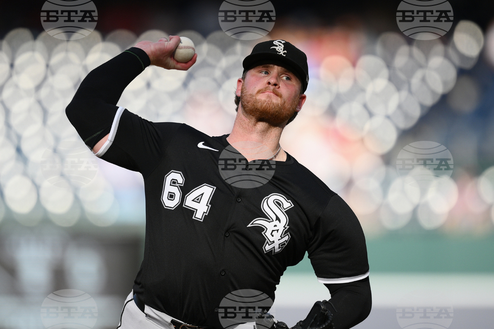White Sox Smith Baseball