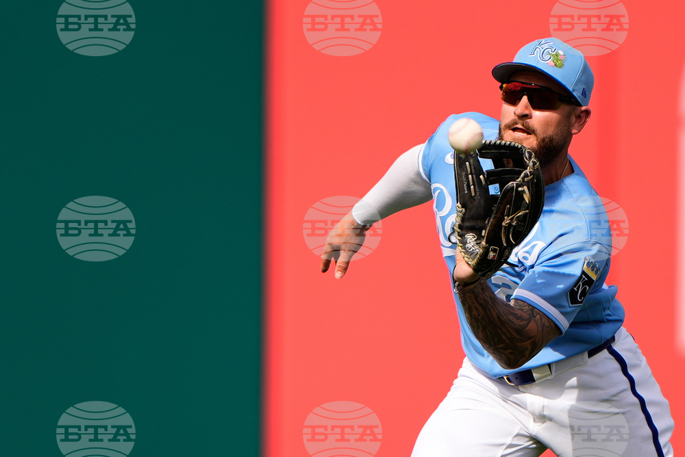 Cubs Royals Spring Baseball